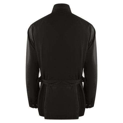 Belstaff Black Roadways Motorcycle Jacket S